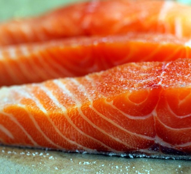 ¿Por qué debemos comer mayor cantidad de salmón? EFE Blog