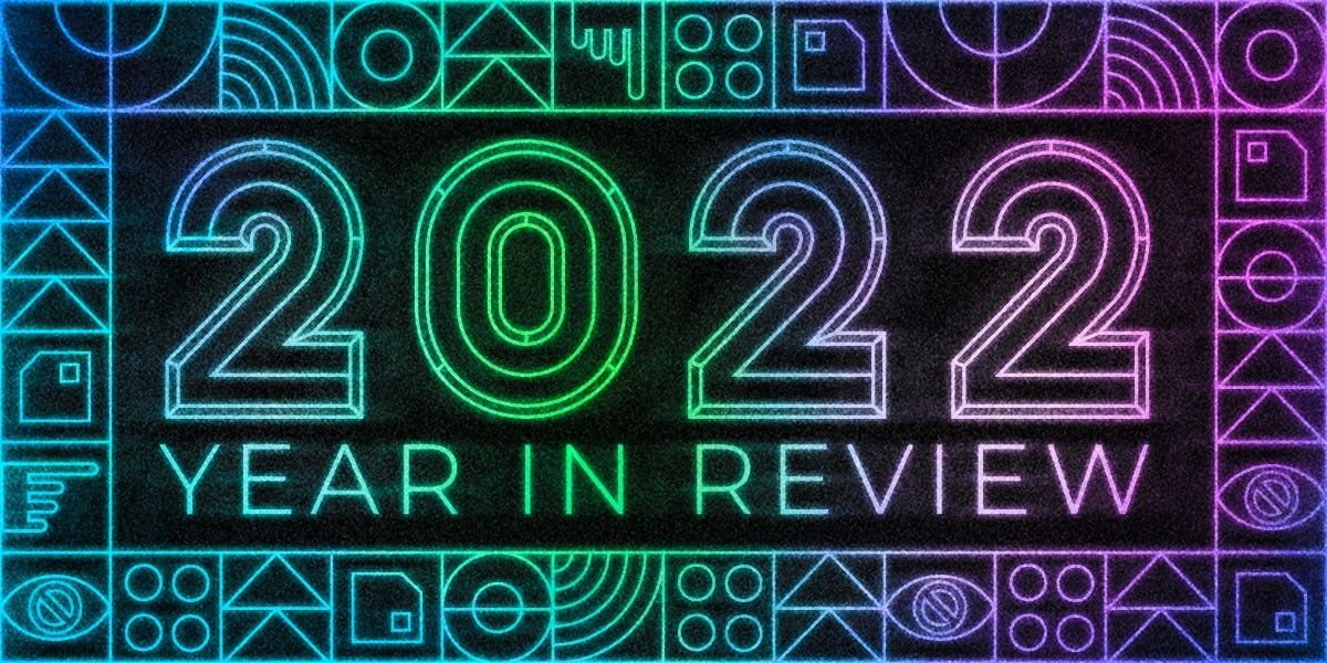 2022 Year in Review LaptrinhX