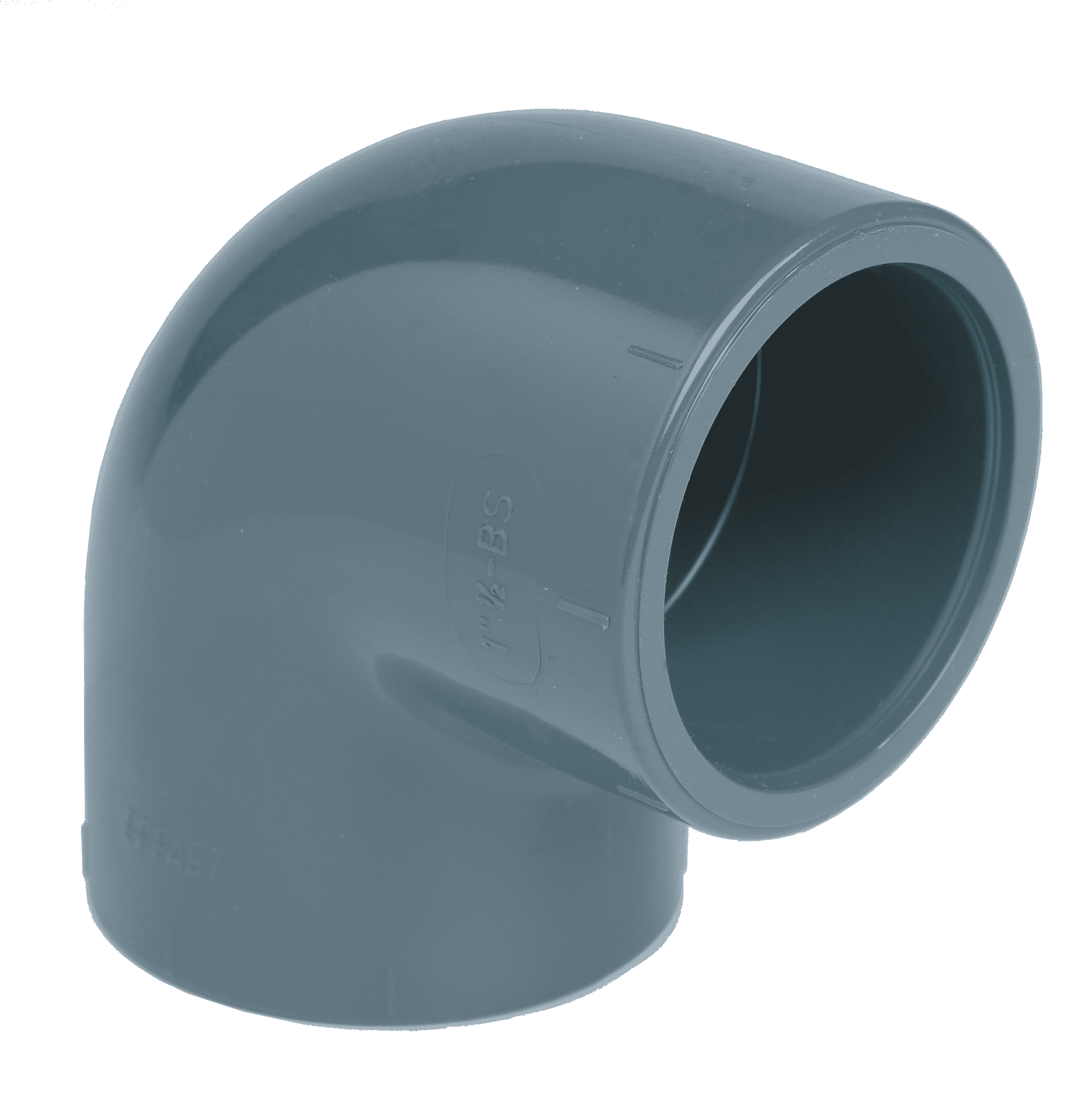 PVCU elbow 90° EFFAST