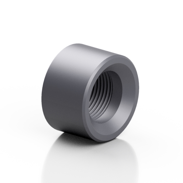 PVCU reducing bush male female EFFAST