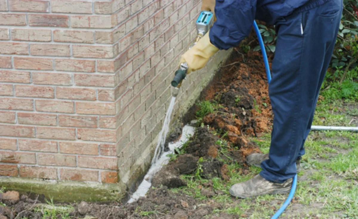 Termite Barrier System 6 Reasons to Update