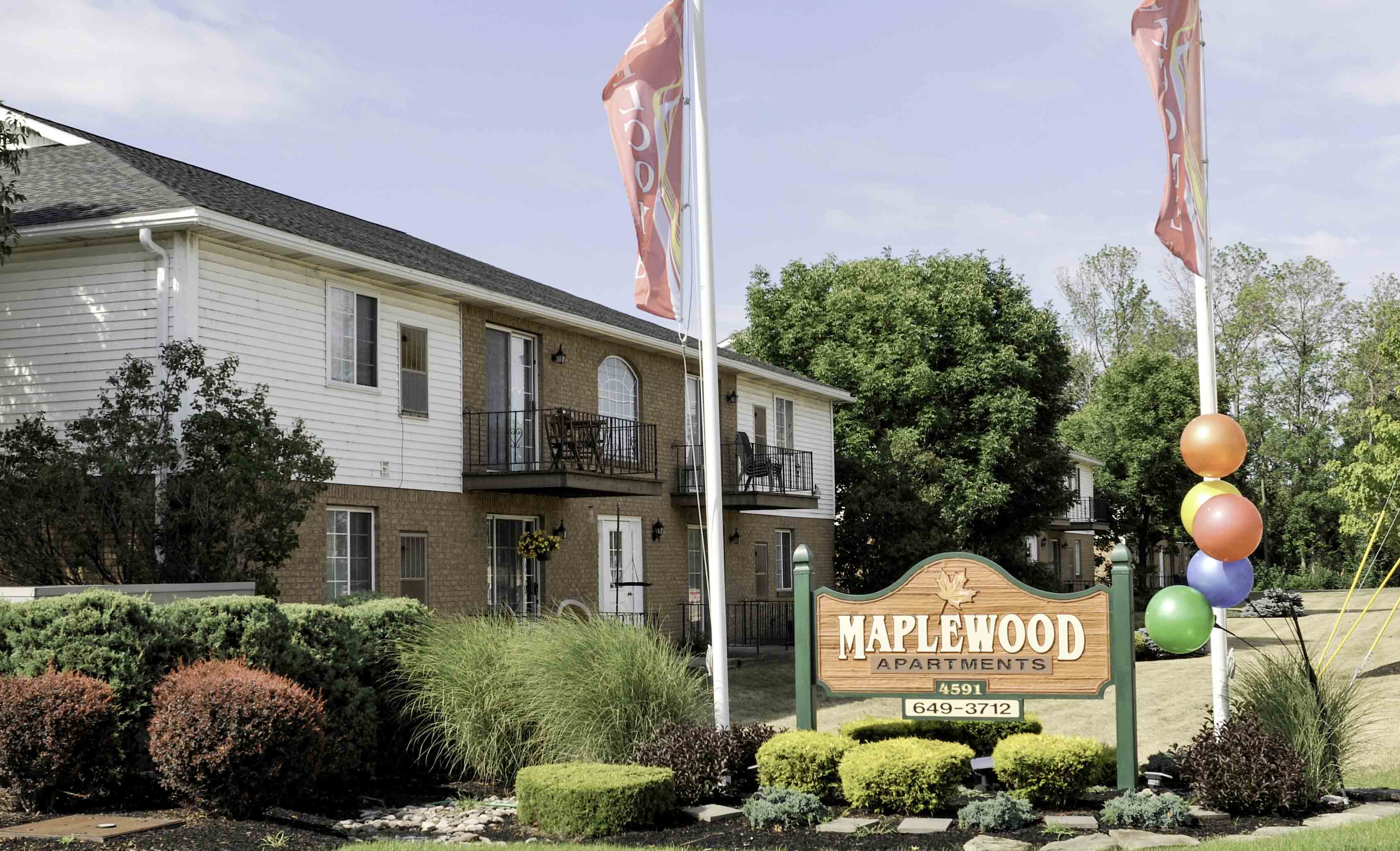 Maplewood renters insurance