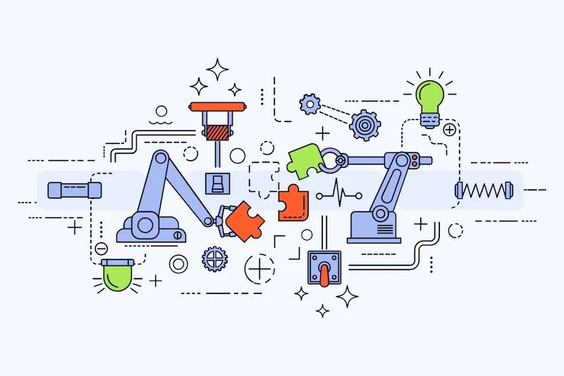 Supply Chain Automation What Is, Key Benefits EffectiveSoft