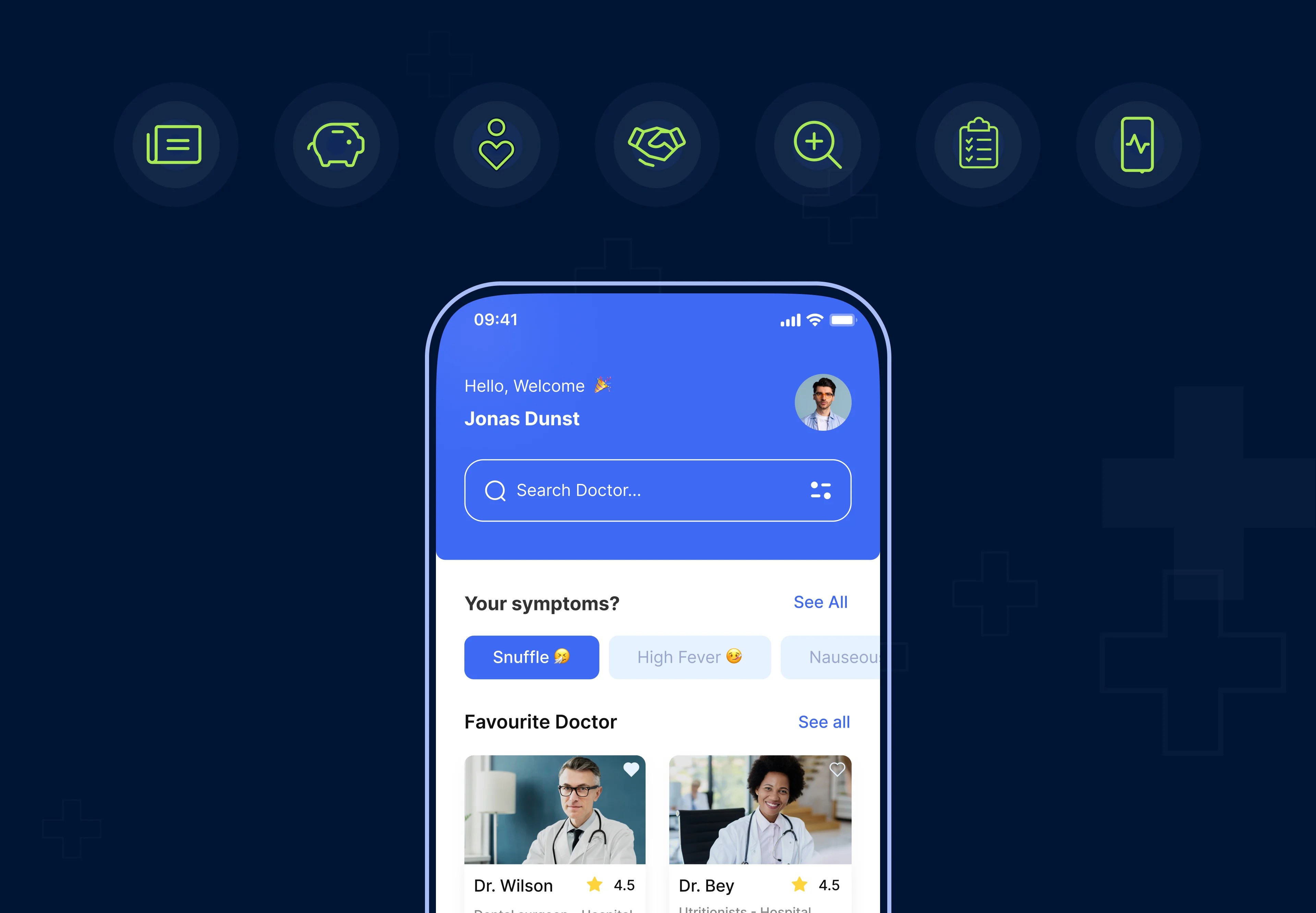 Hospital Management System: Modules, Features of Software Components