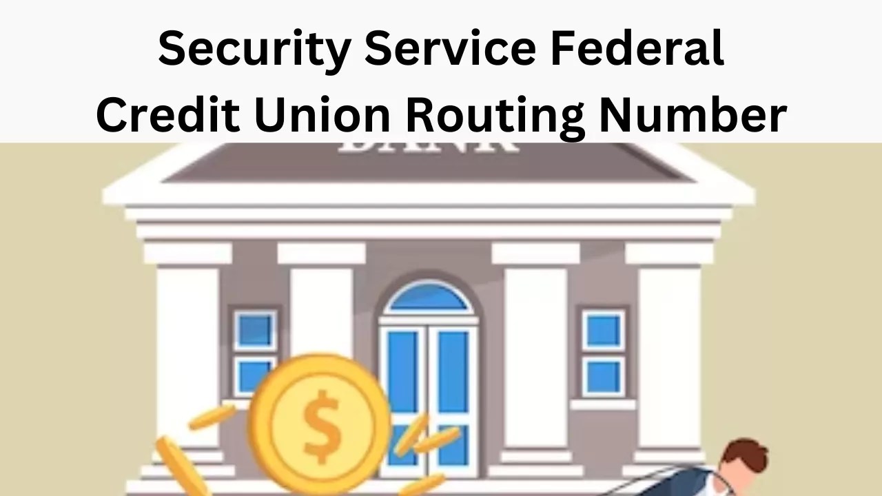 SSFCU Routing What Is It? Effective Stuffs