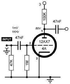 Binson Echorec Schematic - Effectrode