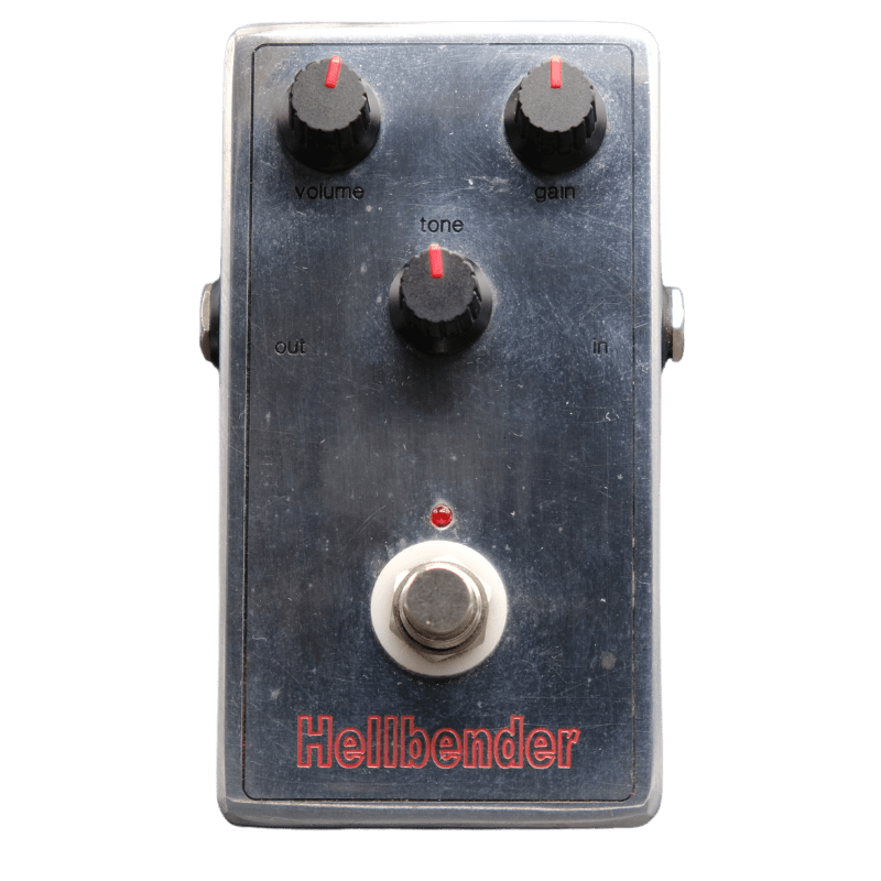 Rothwell Hellbender Effects Area