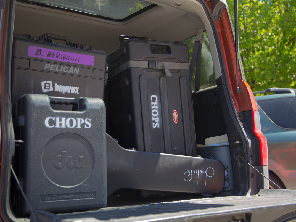 Guest Post Road Case Stencils