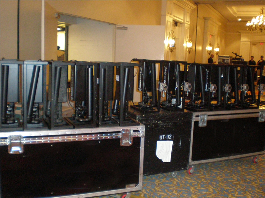 Special effects confetti cannon rentals, Streamer cannons rental, magic