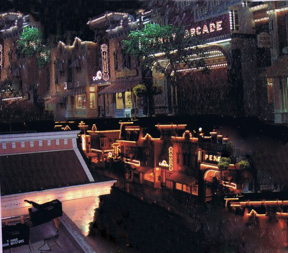 Effectspecialist® Snow atTheme parks is the SnowMasters Brand Snow