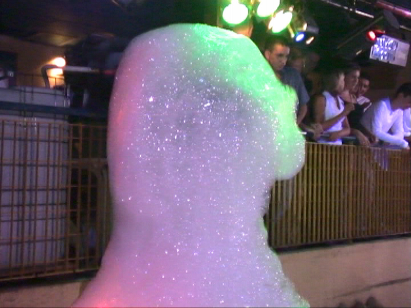 Rent a Foam machine foam machine party rentals florida XStream II