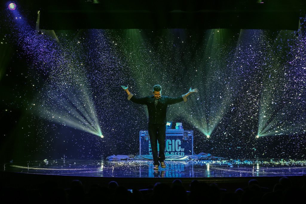 Effect Specialist® Special Effects Fake Snow Machines rentals