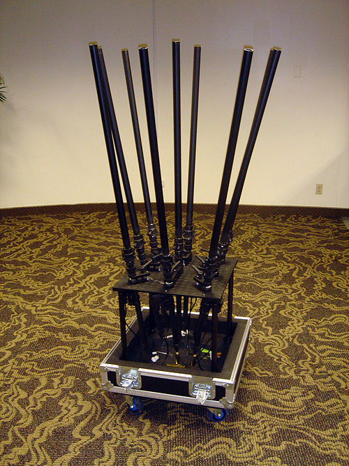 Special effects confetti cannon rentals, Streamer cannons rental, magic