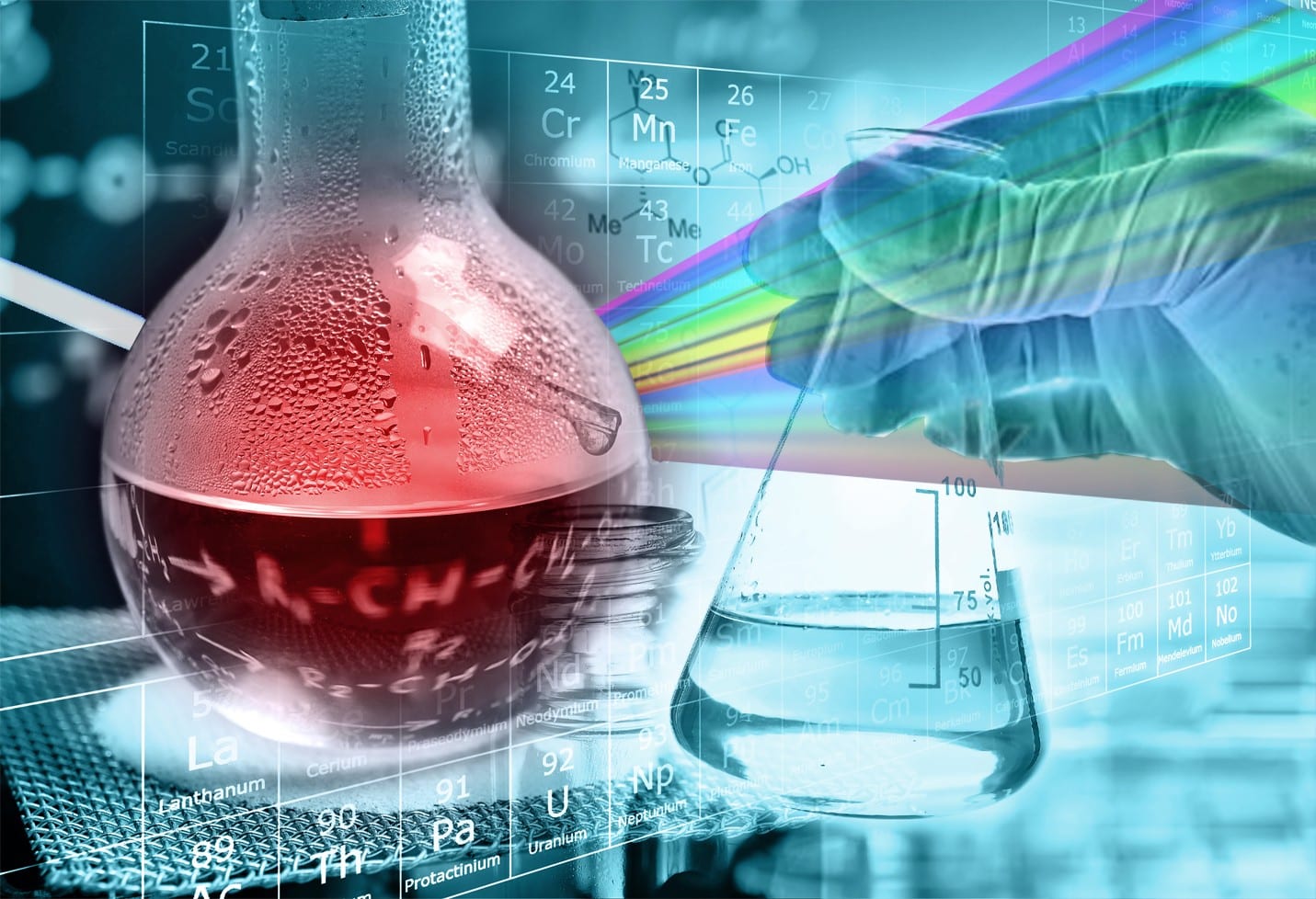 Spectroscopy Ninja optical spectroscopy hardware