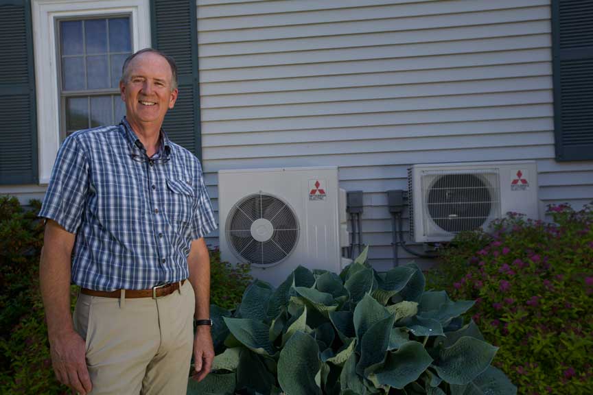 Getting the Most from Your Heat Pump Efficiency Maine