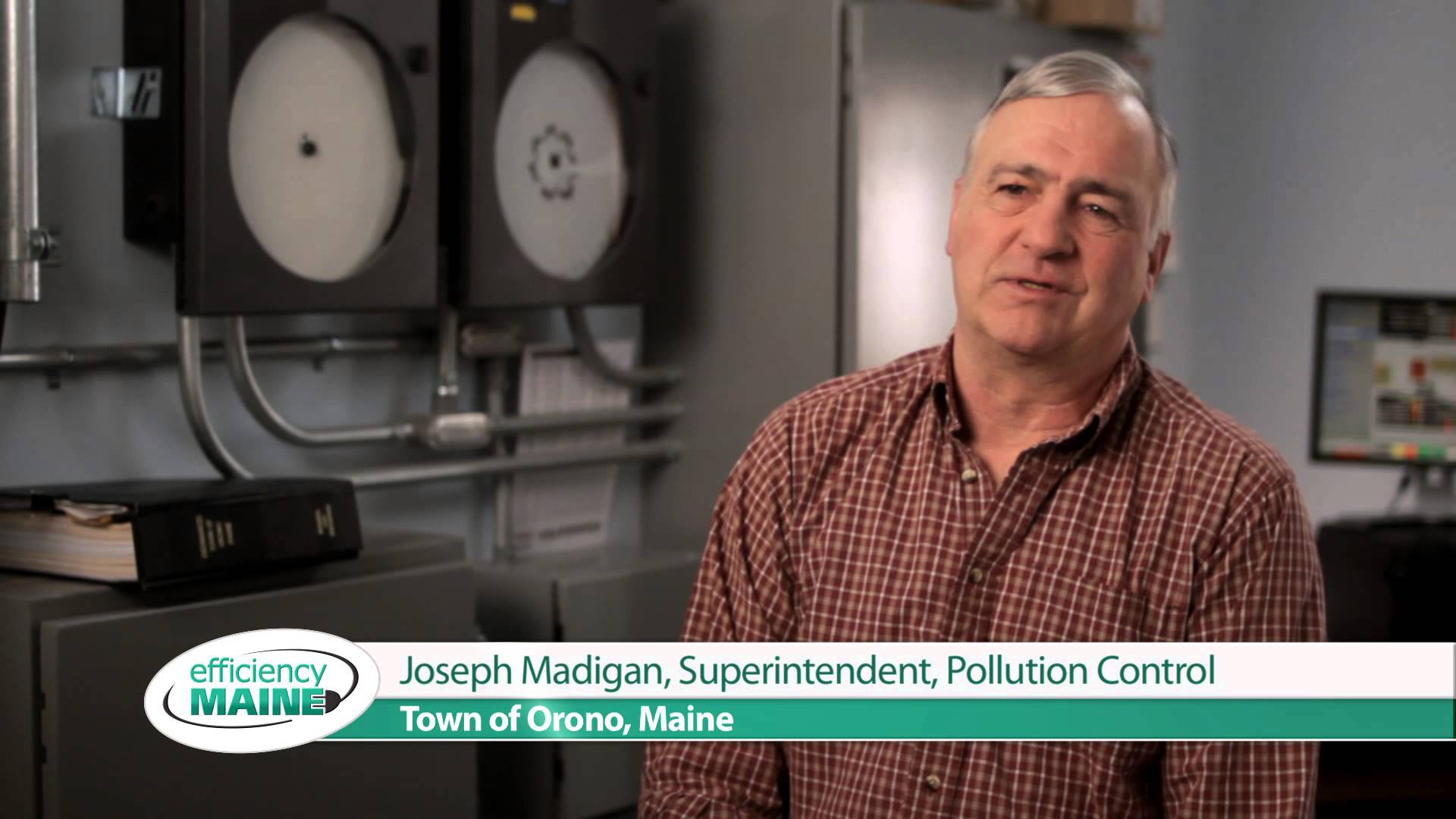 Orono Wastewater Treatment Case Study Efficiency Maine