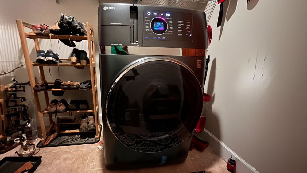 How to save money and space with a heat pump washerdryer Efficiency