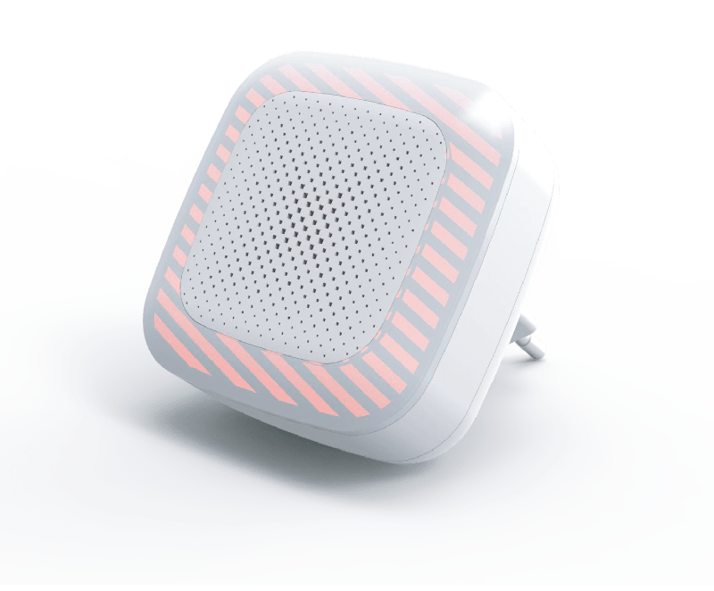 Wireless Indoor Siren Alarm System 6108W Plus Efficient