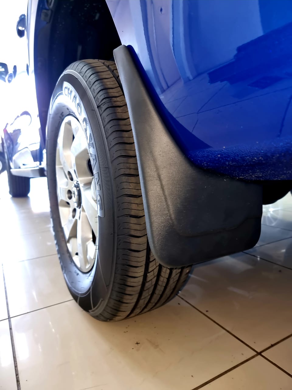 GWM Commercial / Passenger PSeries Mud Flaps / Mud Guards (set of four