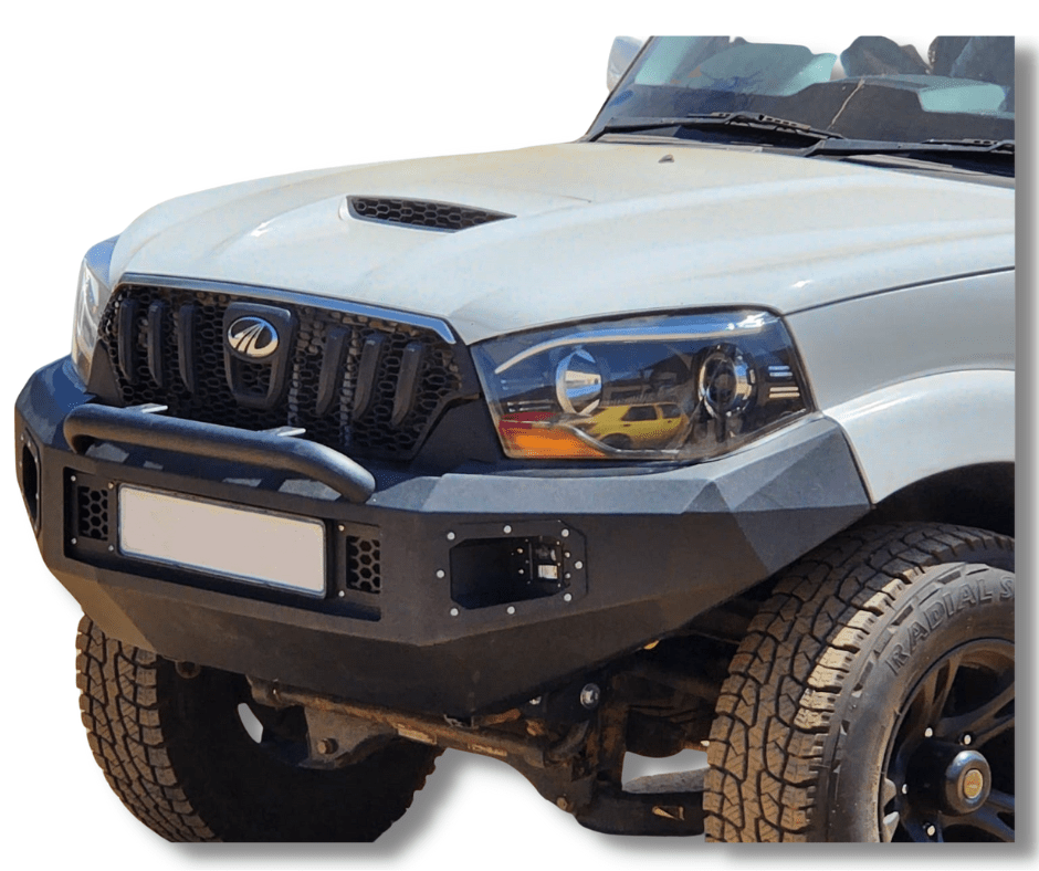 Mahindra Scorpio Efficient Express