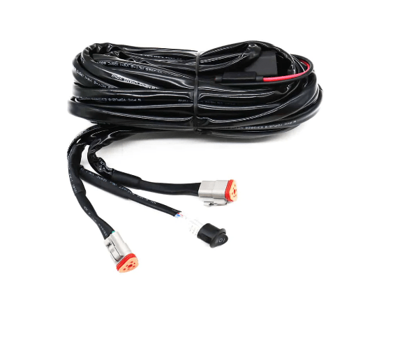 Hella SuperNova Wiring Harness – Express Bakkie Covers