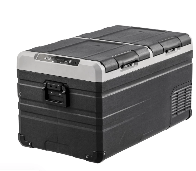 Alpicool TW75 Double Door FridgeFreezer 12V/220V Efficient Express