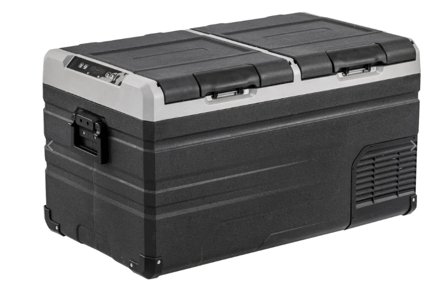 Alpicool TW75 Double Door FridgeFreezer 12V/220V Efficient Express