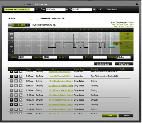Omnitracs XRS Omnitracs IVG GPS Tracking San Antonio