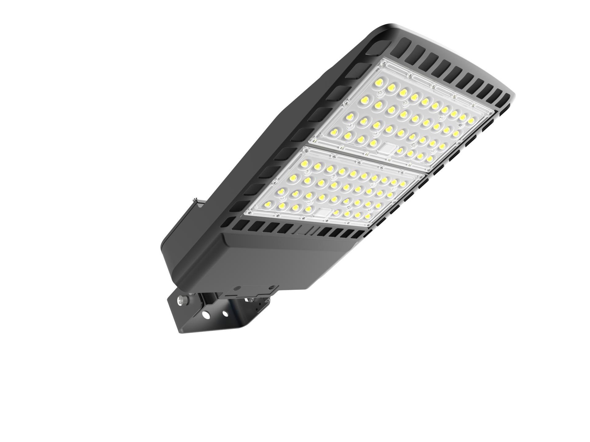 Commercial LED Area Lights Efficient Power Tech
