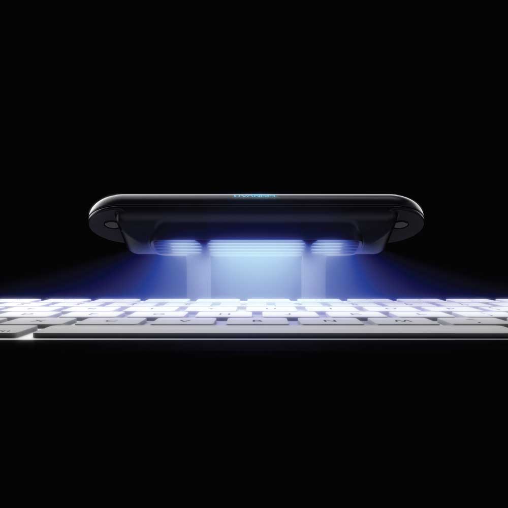 UV Angel Adapt Pathogen Control Technology Efficient Power Tech