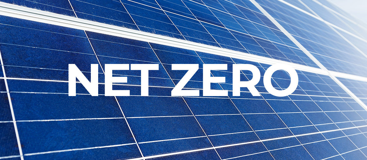 Net Zero is a thing, but what does it mean for my company? Efficient