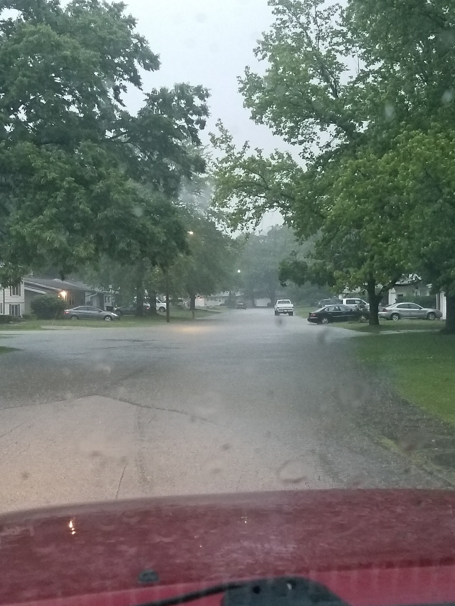 Flooding Reported on Effingham Streets Effingham Radio