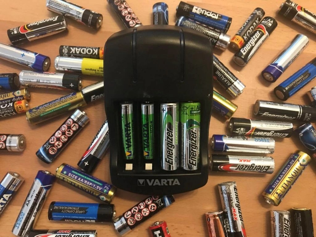 Cost Of Rechargeable Batteries Vs Disposable at Joanne Salyer blog