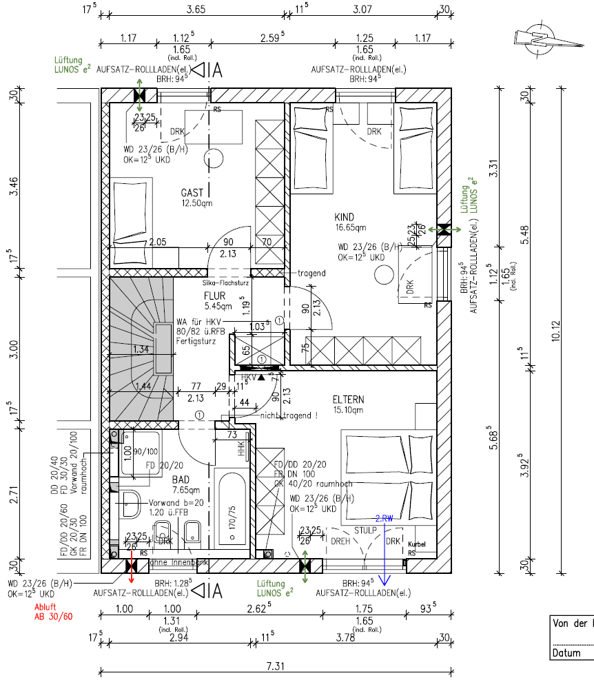 Air Changes per Hour formula and calculator
