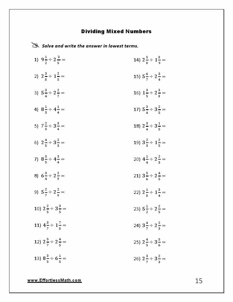 Comprehensive Pre-Algebra Practice Book 2020 – 2021: Complete Coverage