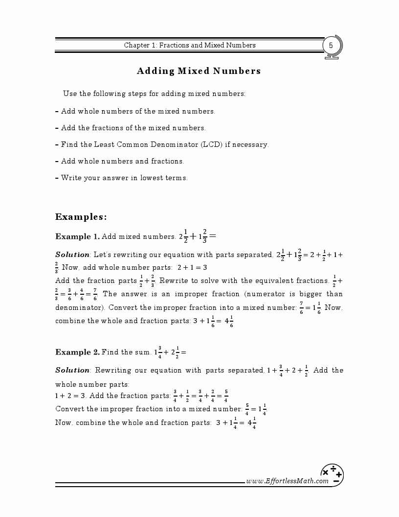 Accuplacer Math for Beginners 2023 The Ultimate Step by Step Guide to