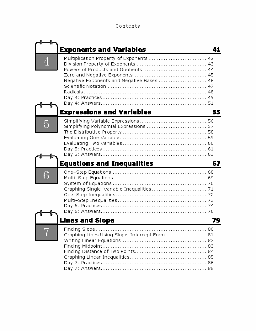 TExES Core Subjects EC6 Math in 10 Days The Most Effective TExES Core