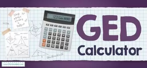 GED Math Effortless Math