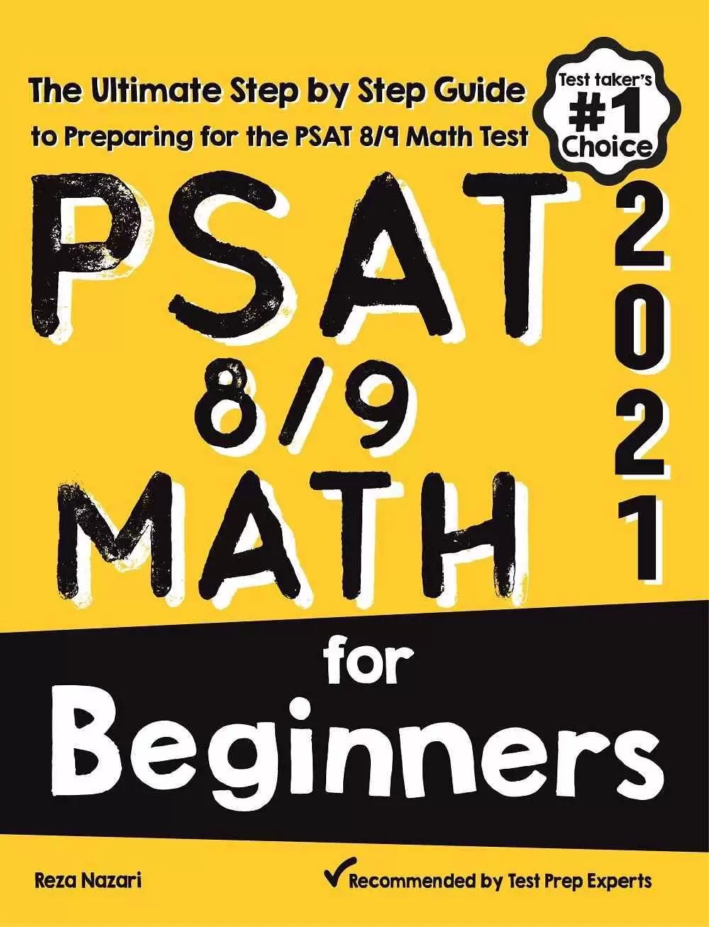 Top 10 PSAT 8/9 Math Prep Books (Our 2021 Favorite Picks)