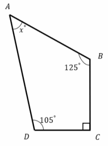 How to Find Missing Angels in Quadrilateral Shapes? (+FREE Worksheet