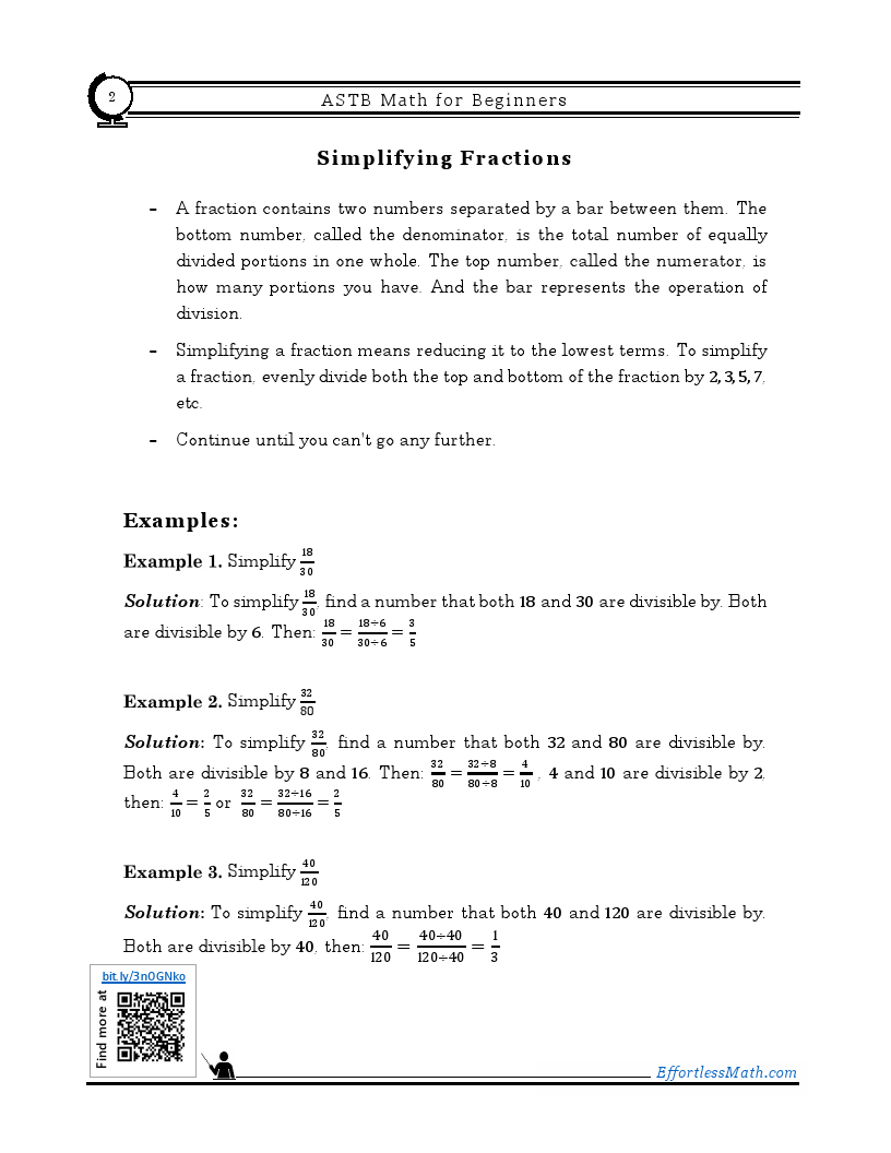 ASTB Math for Beginners 2024 The Ultimate Step by Step Guide to ASTB Math for Beginners 2024 The Ultimate Step by Step Guide to