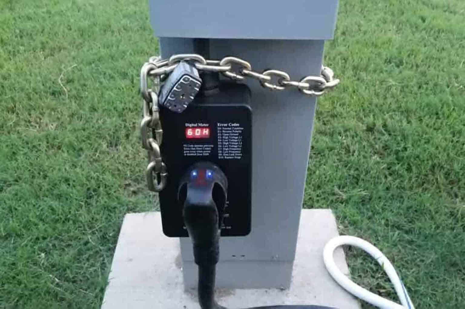 How to Secure Your RV Surge Protector 6 Security Measures
