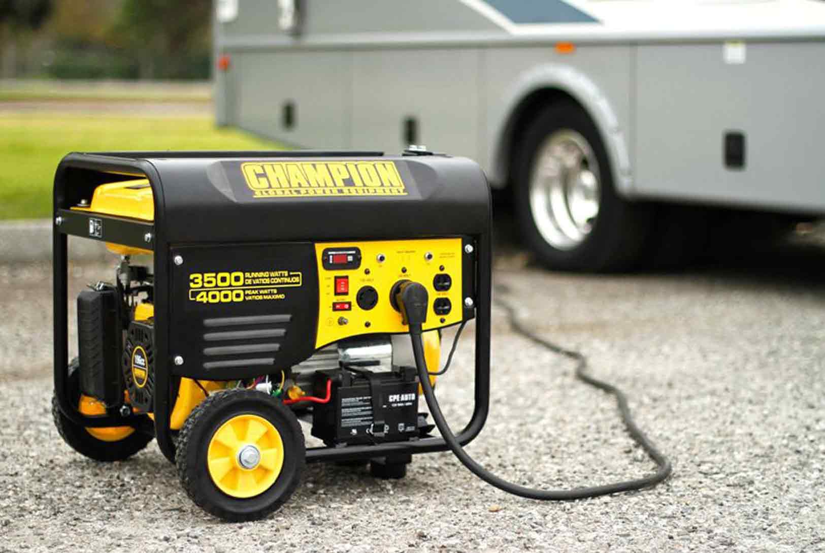 What Size Generator For 30 Amp RV Should You Buy?
