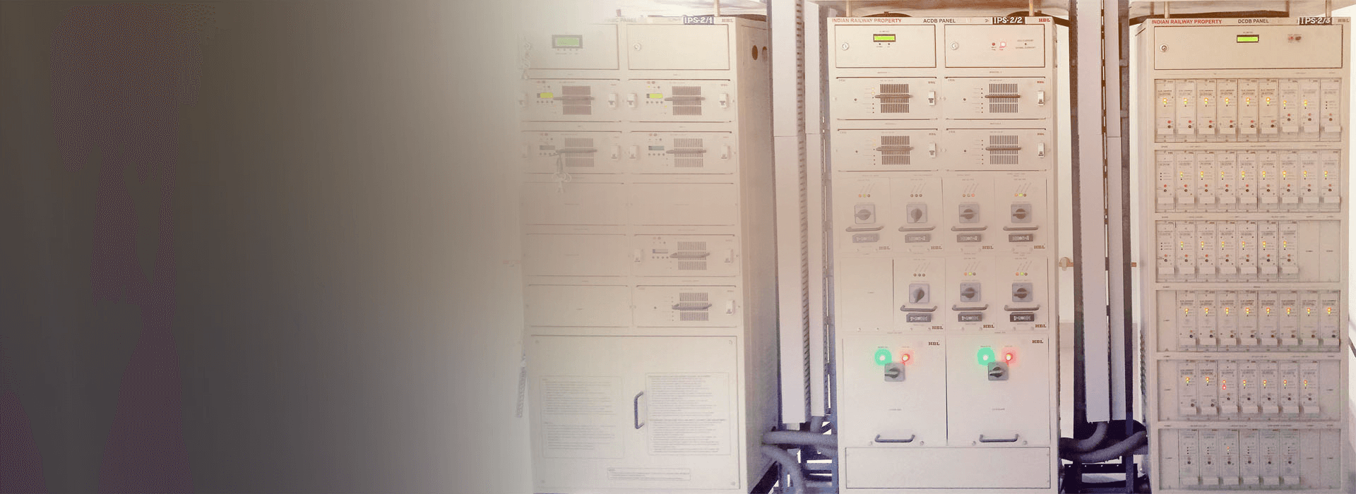 Integrated Power Supply Monitoring Efftronics Systems Pvt. Ltd.