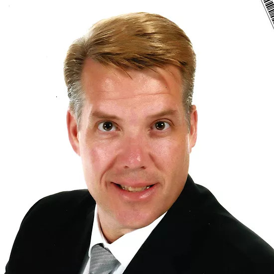 Mark Boyd EFG Polymers