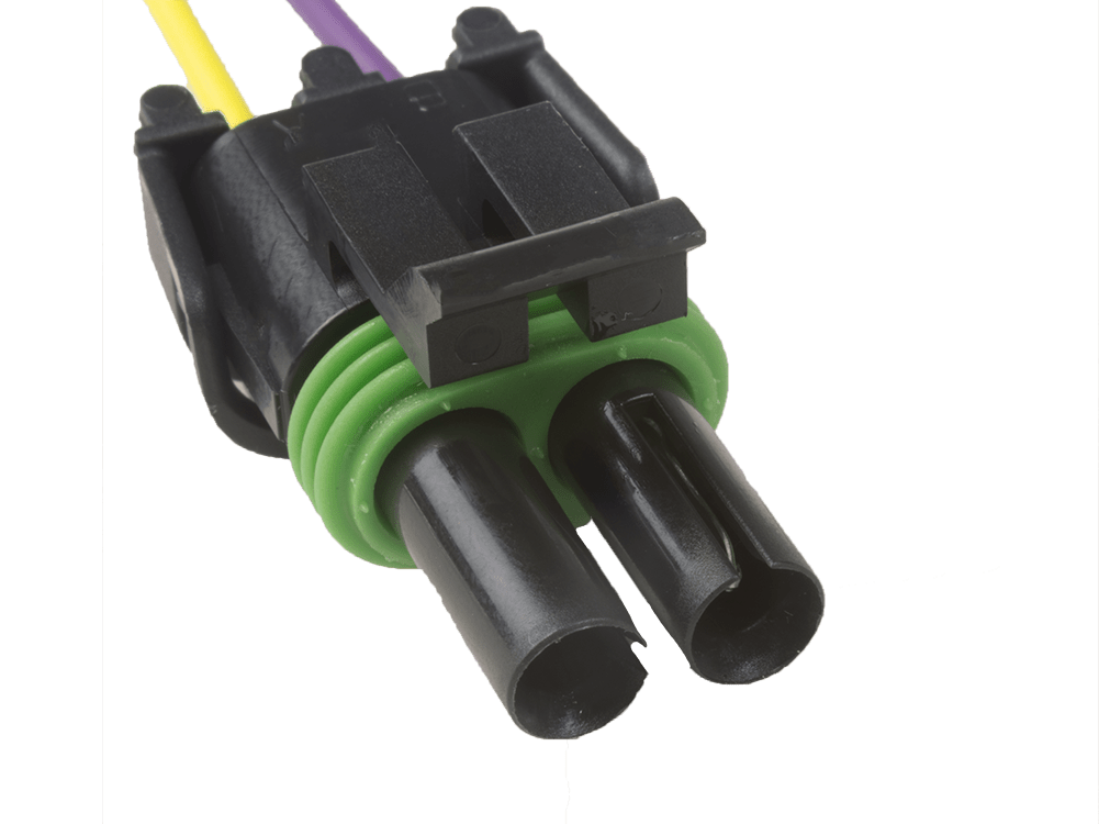 Vehicle Speed Sensor VSS 700R4 Connector Pigtail EFI Connection, LLC