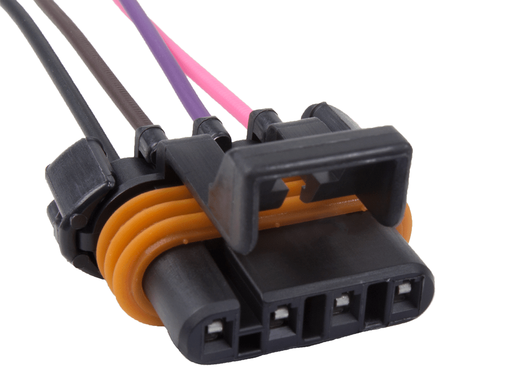 Ignition Coil Connector Pigtail EFI Connection, LLC