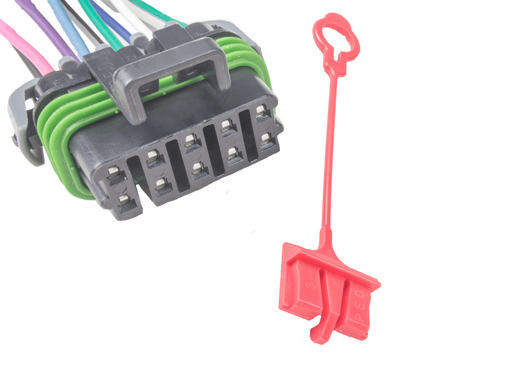 Cruise Control Module Connector Pigtail EFI Connection, LLC