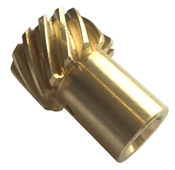 Distributor Gear SBC and BBC Engines Bronze 0.427 inch shaft