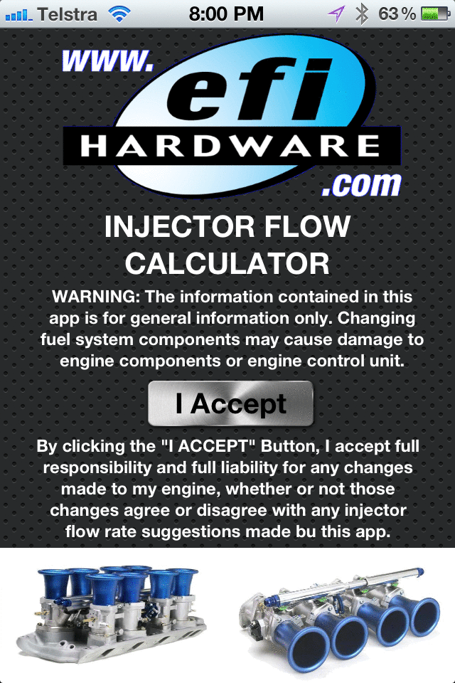 EFI Hardware Apps For Fuel Injection and Engine Management